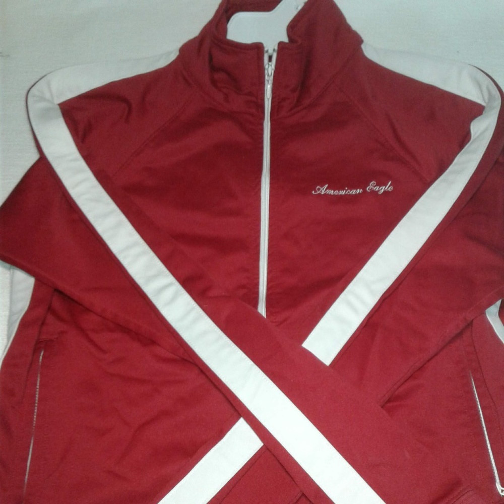American Eagle Jacket ** Add On Item